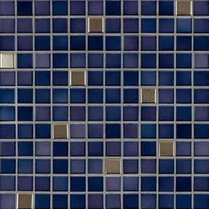 Мозаика Jasba Fresh Vivid Violet-Mix 41510 31,6x31,6 глянцевая
