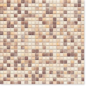 Мозаика Jasba Kauri Sandbeige-Mix 8751H-44 31,6x31,6 матовая