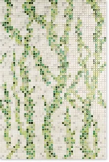 Kauri Seegras Dekor 8709-44