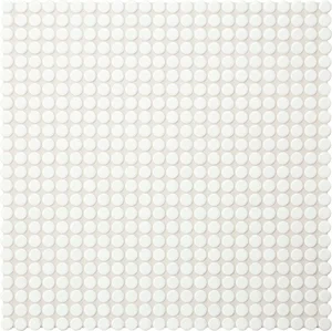 Мозаика Jasba Loop Arktiswei 40000H-44 31,6x31,6 глянцевая