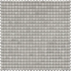 Мозаика Jasba Loop Diamantgr Hell 40004H-44 31,6x31,6 глянцевая