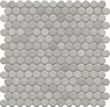 Мозаика Jasba Loop Diamantgr Hell 40024H-44 31,2x31,6 глянцевая