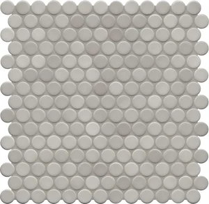 Мозаика Jasba Loop Diamantgr Hell 40024H-44 31,2x31,6 глянцевая