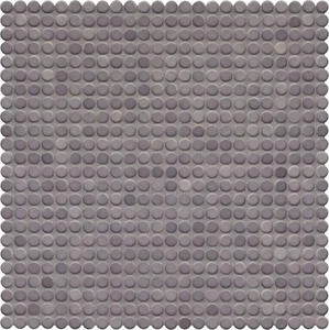 Мозаика Jasba Loop Diamantgrau 40005H-44 31,6x31,6 глянцевая