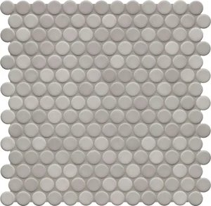 Мозаика Jasba Loop Diamantgrau Hell 40044H-44 31,2x31,6 матовая