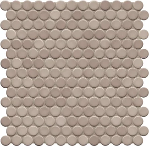 Мозаика Jasba Loop Elfenbein 40023H-44 31,2x31,6 глянцевая