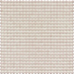 Мозаика Jasba Loop Elfenbein Hell 40002H-44 31,6x31,6 глянцевая