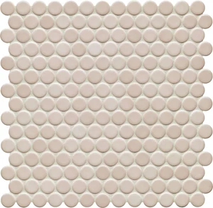 Мозаика Jasba Loop Elfenbein Hell 40042H-44 31,2x31,6 матовая