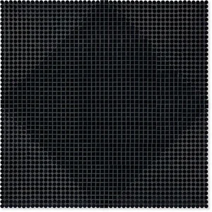 Мозаика Jasba Loop Nachtschwarz 40051H 63,2x63,2 глянцевая