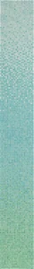 Мозаика Jasba Loop Ocean 40056H 31,6x252,8 глянцевая