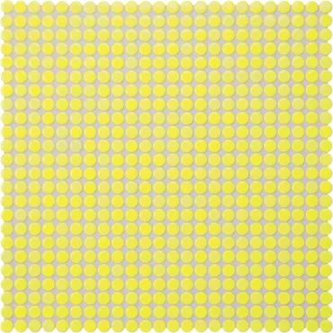 Мозаика Jasba Loop Zitronengelb 40013H-44 31,6x31,6 глянцевая