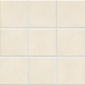 Мозаика Jasba 42001H Beige Silky Matt 29,7x29,7 матовая