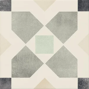 Плитка Jasba Pattern Mehrfarbig 44401H 19,7x19,7 матовая