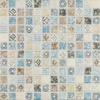 Pattern Multicolor 42400H