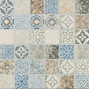 Мозаика Jasba Pattern Multicolor 42500H 31,6x31,6 матовая