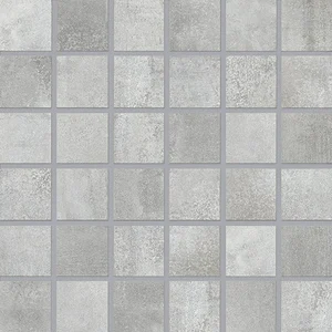 Мозаика Jasba Ronda Mosaik R10/B Zement-Mix 43226H 30x30 матовая