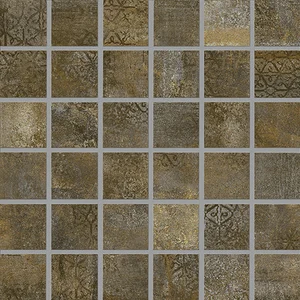 Мозаика Jasba Ronda Mosaik Rost-Mix 43200H 30x30 матовая
