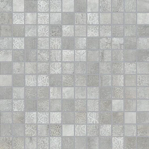 Мозаика Jasba Ronda Mosaik Zement-Mix 43101H 23x23 матовая