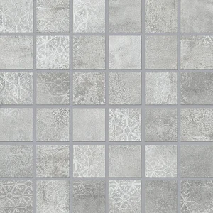Мозаика Jasba Ronda Mosaik Zement-Mix 43201H 30x30 матовая
