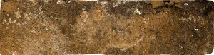 Плитка Monopole Jerica Marron 7,5x28 матовая