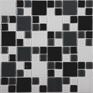Мозаика NS Mosaic JF-202 30x30 глянцевая