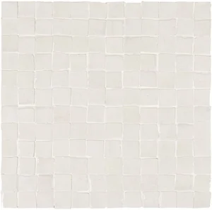 Мозаика Marca Corona Jolie Blanc Tessere 30x30 глянцевая