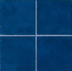 Плитка Marca Corona Jolie Bleu 10x10 глянцевая