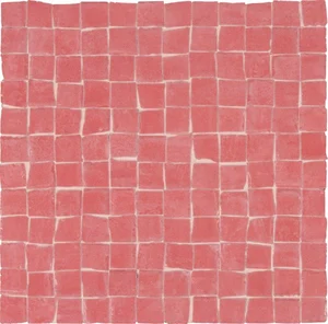 Мозаика Marca Corona Jolie Coral Tessere 30x30 глянцевая
