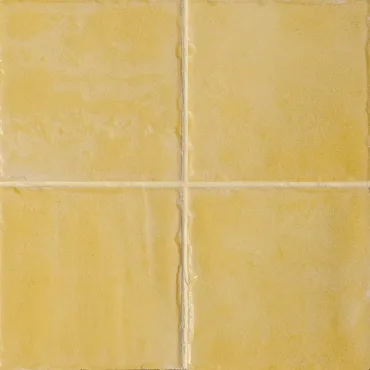 Плитка Marca Corona Jolie Jaune 10x10 глянцевая