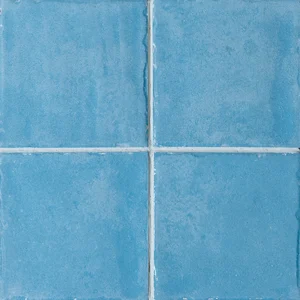 Плитка Marca Corona Jolie Turquoise 10x10 глянцевая