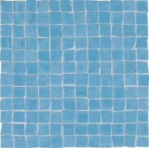 Мозаика Marca Corona Jolie Turquoise Tessere 30x30 глянцевая