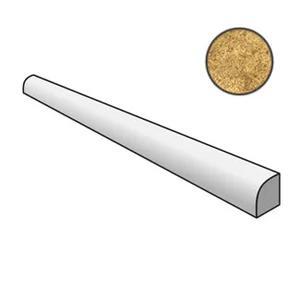 Бордюр Equipe Jolly Artisan Gold 24493 1,2x20 глянцевый