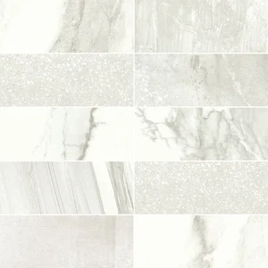 Мозаика 41zero42 Jumble Avorio Mosaic 22,5x22,5 матовая