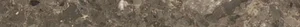 Бордюр 41zero42 Jumble Caffe Skirting 7,5x90 матовый