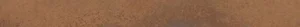 Бордюр 41zero42 Jumble Corten Skirting 7,5x90 матовый