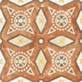 Вставка Europa Ceramica Jupiter Gallica Clasico Taco 4 7,5x7,5 глянцевая