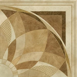 Декоративный элемент Europa Ceramica Jupiter Imperial Decor Esquina 45x45 глянцевый