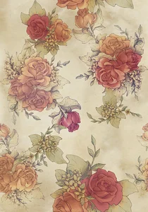 Декоративный элемент Europa Ceramica Jupiter Rosalina Decor 31,6x45,2 глянцевый