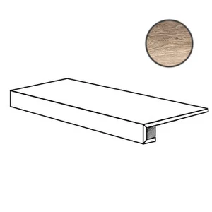 Ступень Gardenia Orchidea Just Venice Gradone Beige Scuro 51152 32x120 матовая