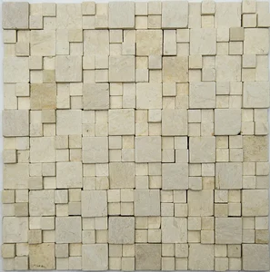 Мозаика NS Mosaic K-714 30x30 рельефная