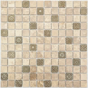 Мозаика NS Mosaic K-717 29,8x29,8 матовая