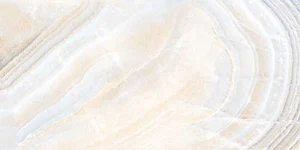 Керамогранит Kajaria Eternity Onyx Marfil Polished 60x120 полированный