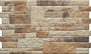 Клинкерная плитка Cerrad Kamien Canella Terra 30x49 матовая