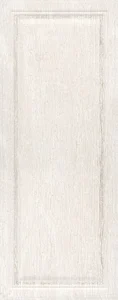 Плитка Kerama Marazzi Кантри Шик белый панель 7191 20x50 матовая
