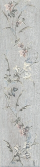 Кантри Шик серый декорированный SG401800N