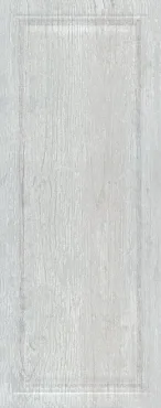 Плитка Kerama Marazzi Кантри Шик серый панель 7192 20x50 матовая