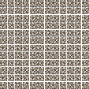 Плитка Kerama Marazzi Кастелло орнамент беж 20104 29,8x29,8 матовая
