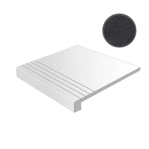 Ступень Vives Kenion-CR-SP Gradone Carbon 44,3x89,3 матовая