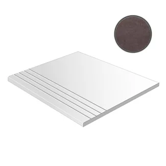 Ступень Vives Kenion-CR-SP Peldano Cacao 59,3x59,3 матовая