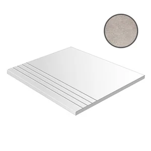 Ступень Vives Kenion-CR-SP Peldano Ceniza 44,3x89,3 матовая